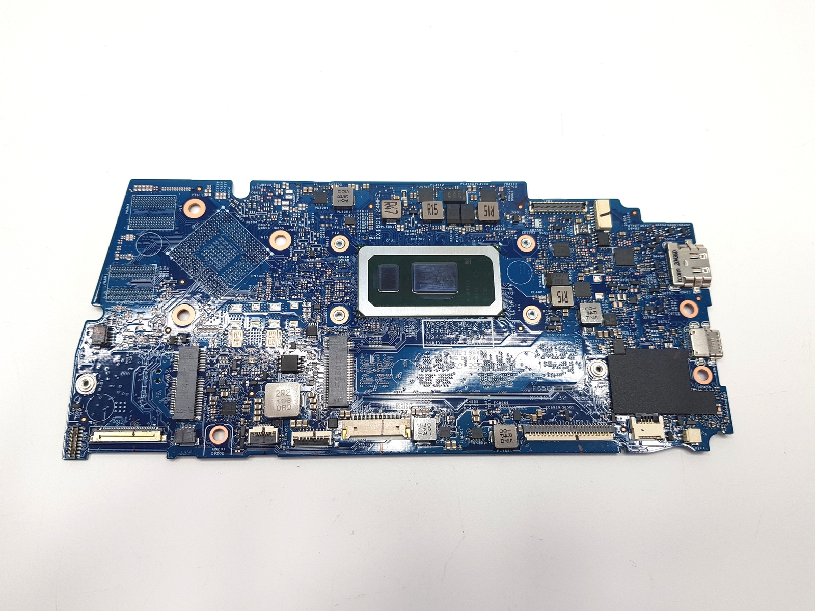 Dell Inspiron 5391 Vostro 5391 Laptop Motherboard i5-10210U 1.6GHz MJWKP 0MJWKP