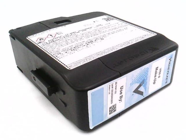 Videojet V705-D OEM Continuous Inkjet (CIJ) Make-Up Fluid Expires 6/25