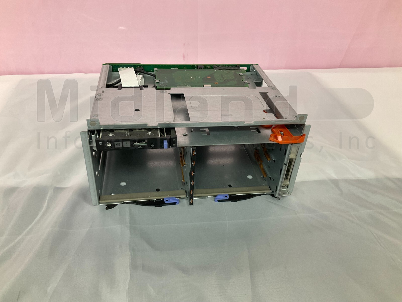 IBM 8345 46K6634 DASD/Media Backplane with External SAS Port 8203-E4A/8204-E8A