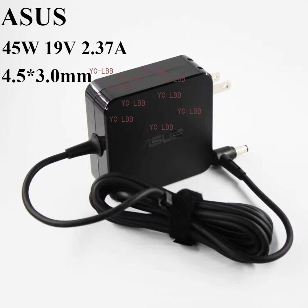 Genuine 45W Charger ADP-45BW Y for ASUS VivoBook 15 F1502ZA 4.5mm Adapter