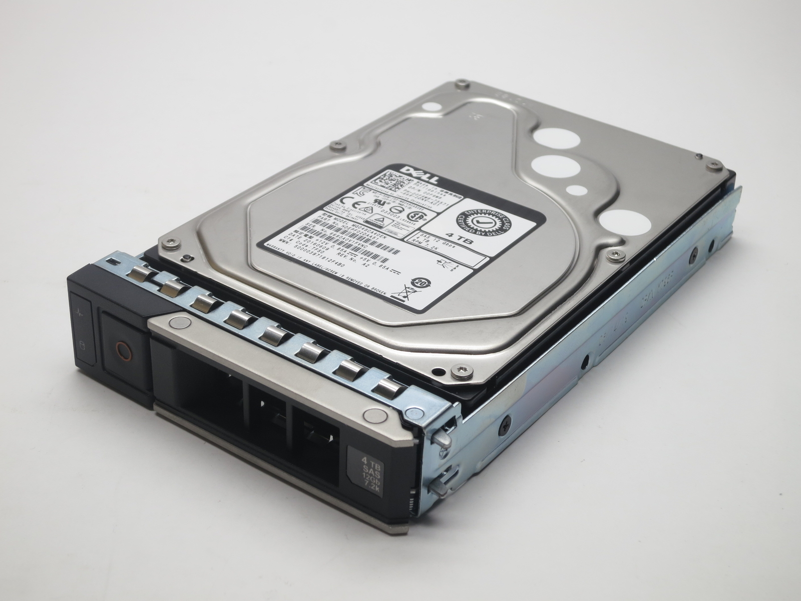 400-ATKL DELL 4TB 7.2K SAS 3.5" 12Gb/s HDD 14G KIT