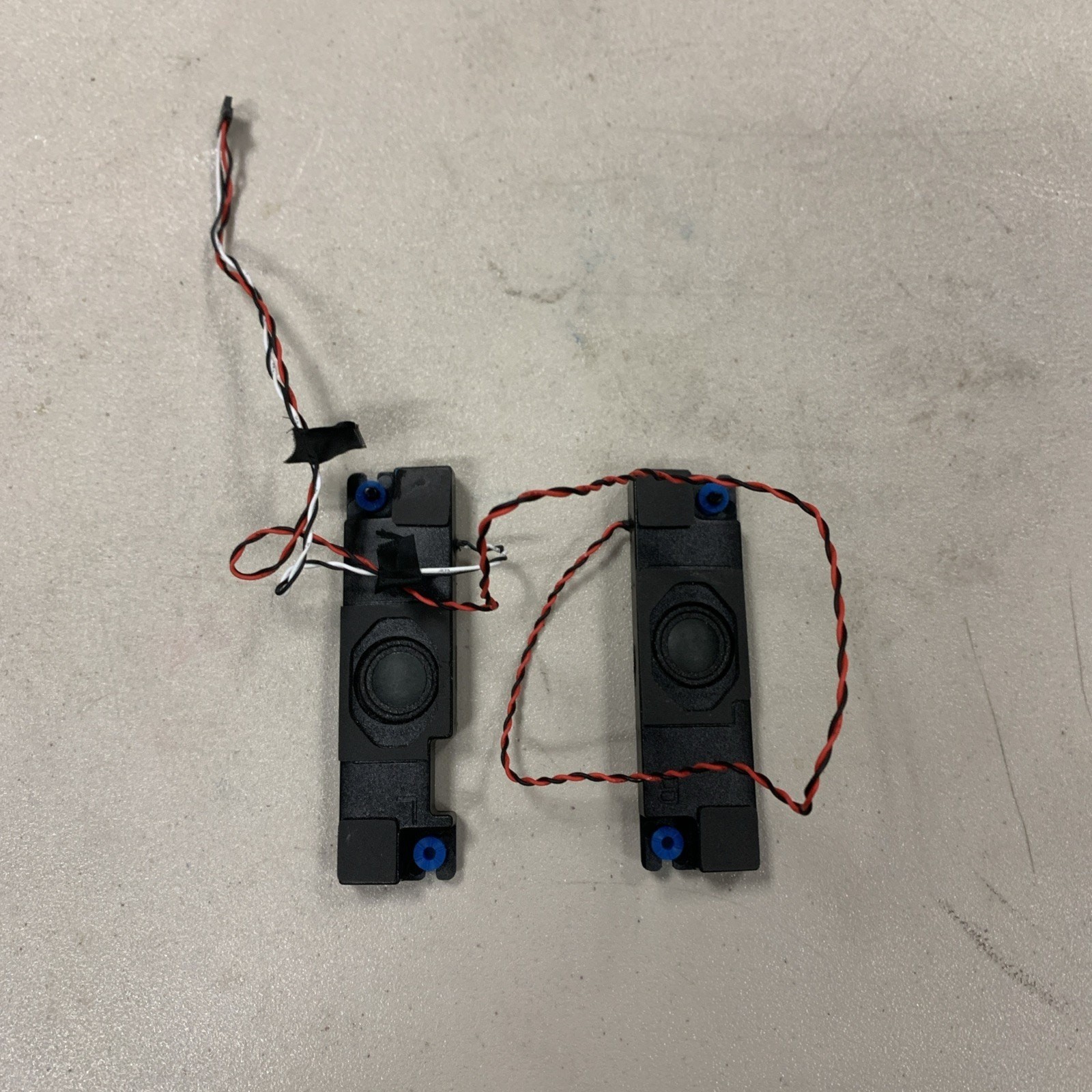 Genuine LG UltraPC 17U70Q Right+Left R/L Speaket Set 04A4-03PL000