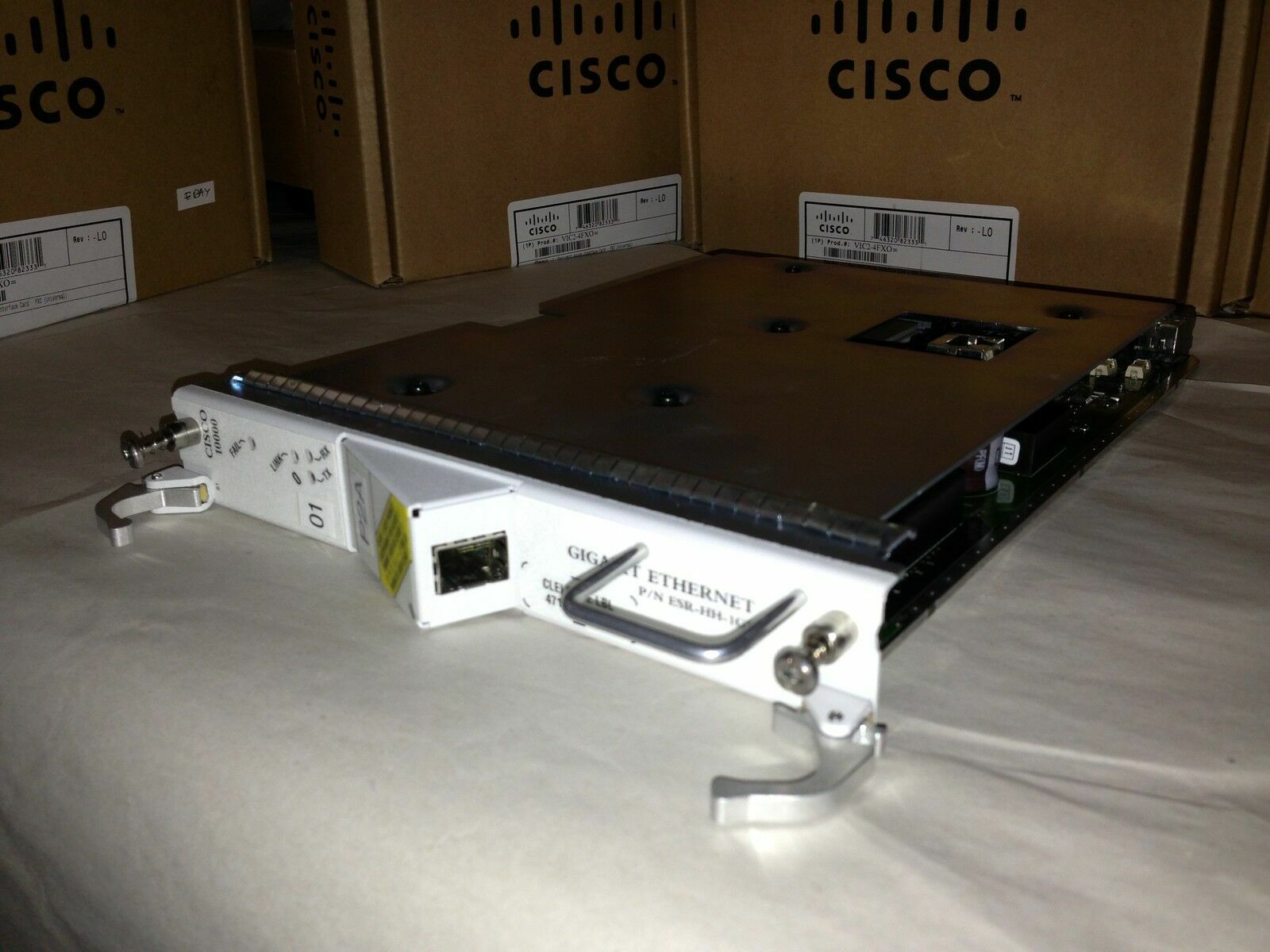 Cisco ESR-HH-1GE 73-7871-03.* 1 year warranty*