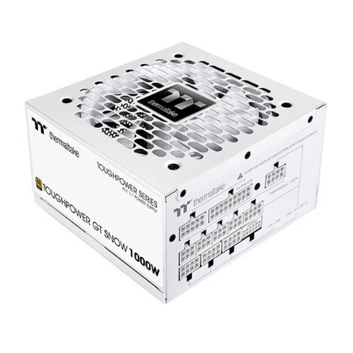 Thermaltake TOUGHPOWER GT 1000Watt 80PLUS Gold Power Supply, PS-TPT-1000FNFAGU-W