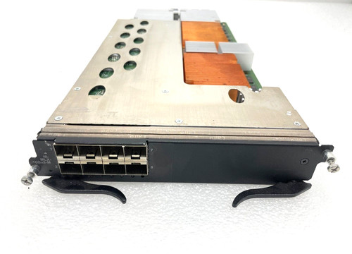 BROCADE EXTREME NI-MLX-10GX8-M 8 Port 10 Gigabit Ethernet EXPANSION MODULE 