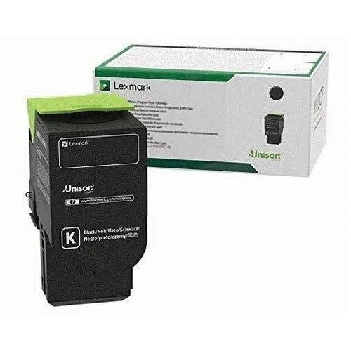 Lexmark Original Ultra High Yield Laser Toner Cartridge - Black - C251UK0