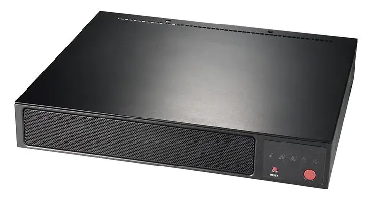 Supermicro SYS-E300-8D Mini 1U server  CSE-E300 + X10SDV-TP8F