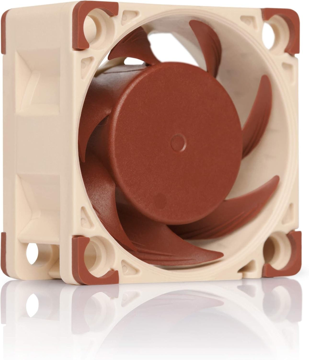 Noctua NF-A4x20 FLX Premium Quiet Fan 40x20mm, Brown 3 Pin