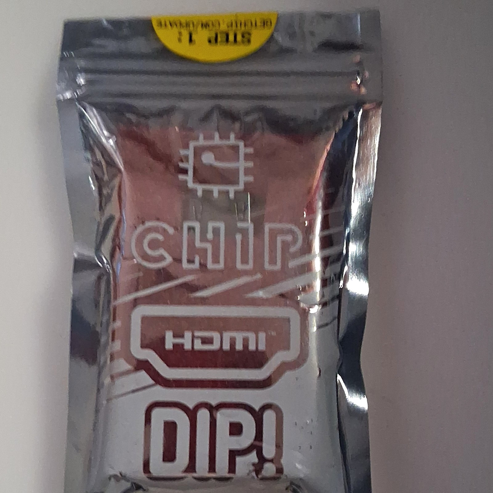 Next Thing Co. CHIP HDMI DIP Adapter NTC-100424 New Factory Sealed