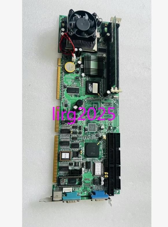 1pc used Advantech motherboard PCA-6178V C1