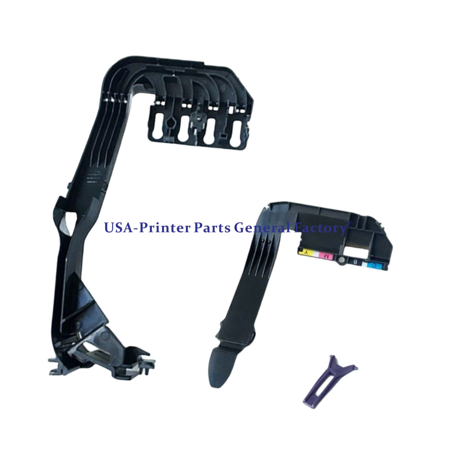 C7770-60286 Ink Tubes Cover For HP DJ 500 800 510 HP-11 Printhead Tubes Covers