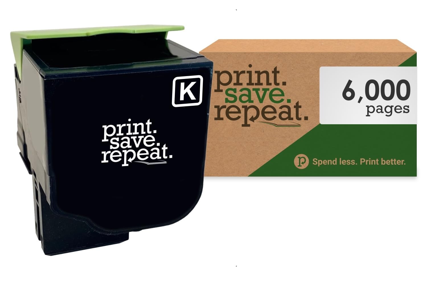 Black Extra High Yield Toner Cartridge C241XK0