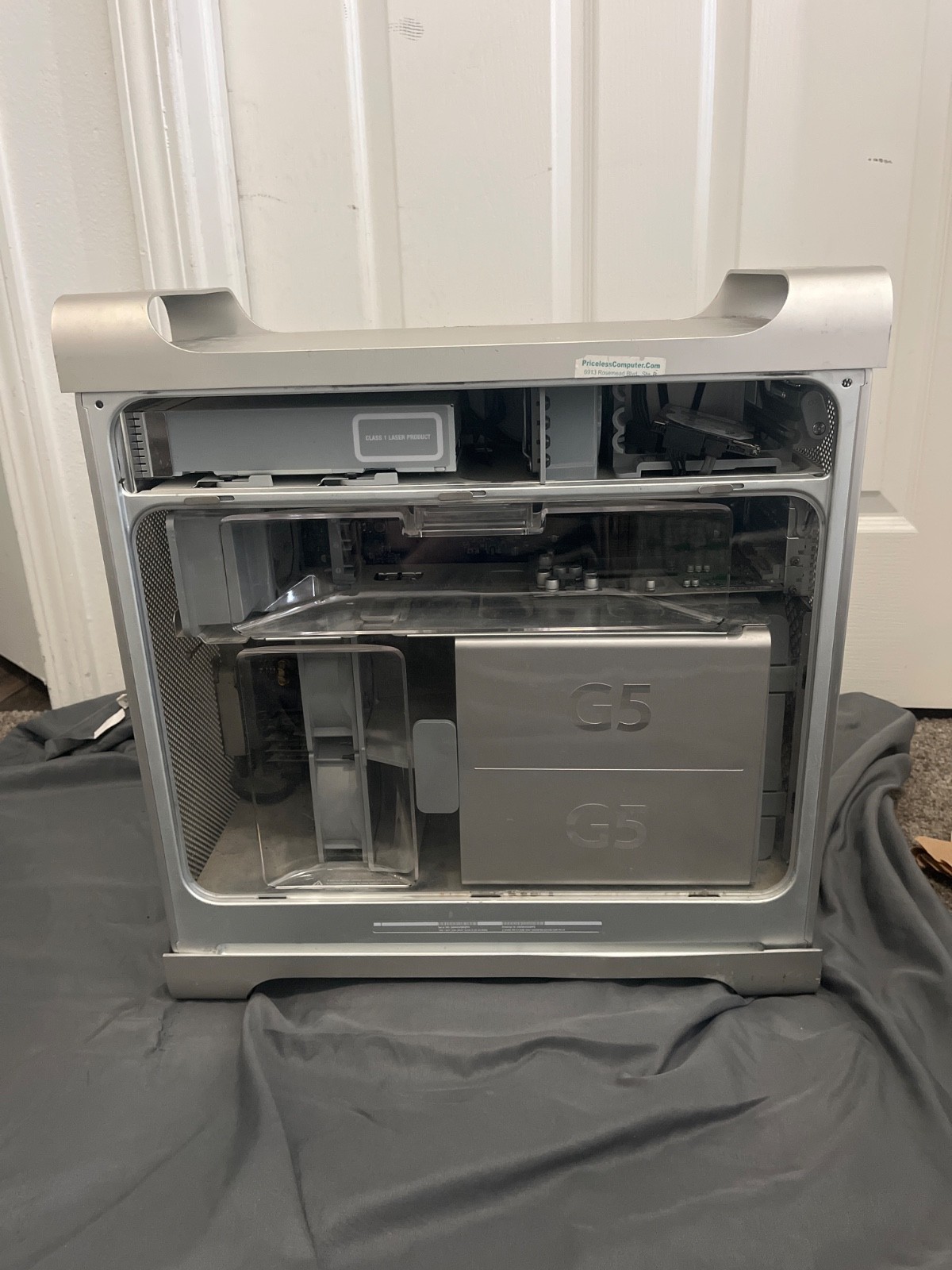 Apple Power Mac G5 (Model: A1047, EMC: 1969C) 