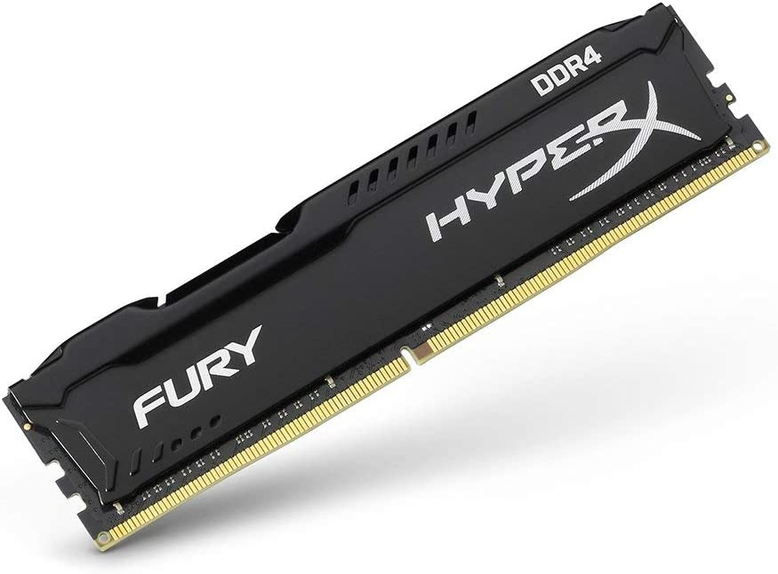Kingston HyperX FURY DDR4 8GB 16GB 2400 2666 3200 Desktop RAM Memory DIMM 288pin