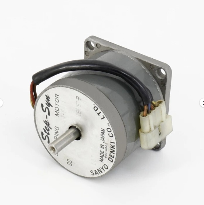 MARKEM IMAJE 14141 ENM14141 BIPOLAR MOTOR FOR S4/S8/9040 SERIES FOR CIJ Print