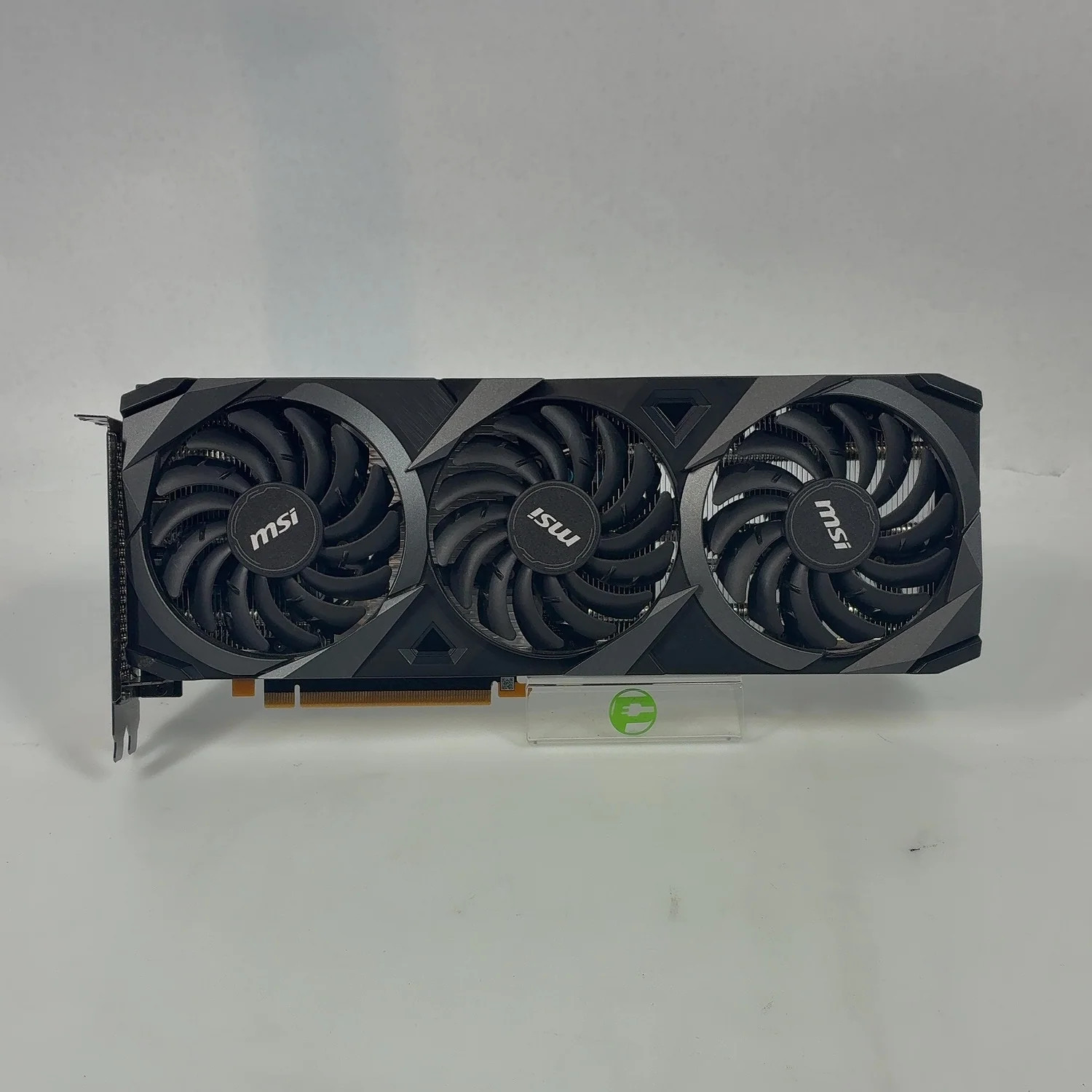 MSI GeForce RTX 3060 Ventus 3X OC 12GB GDDR6 Graphics Card 912-V397-039