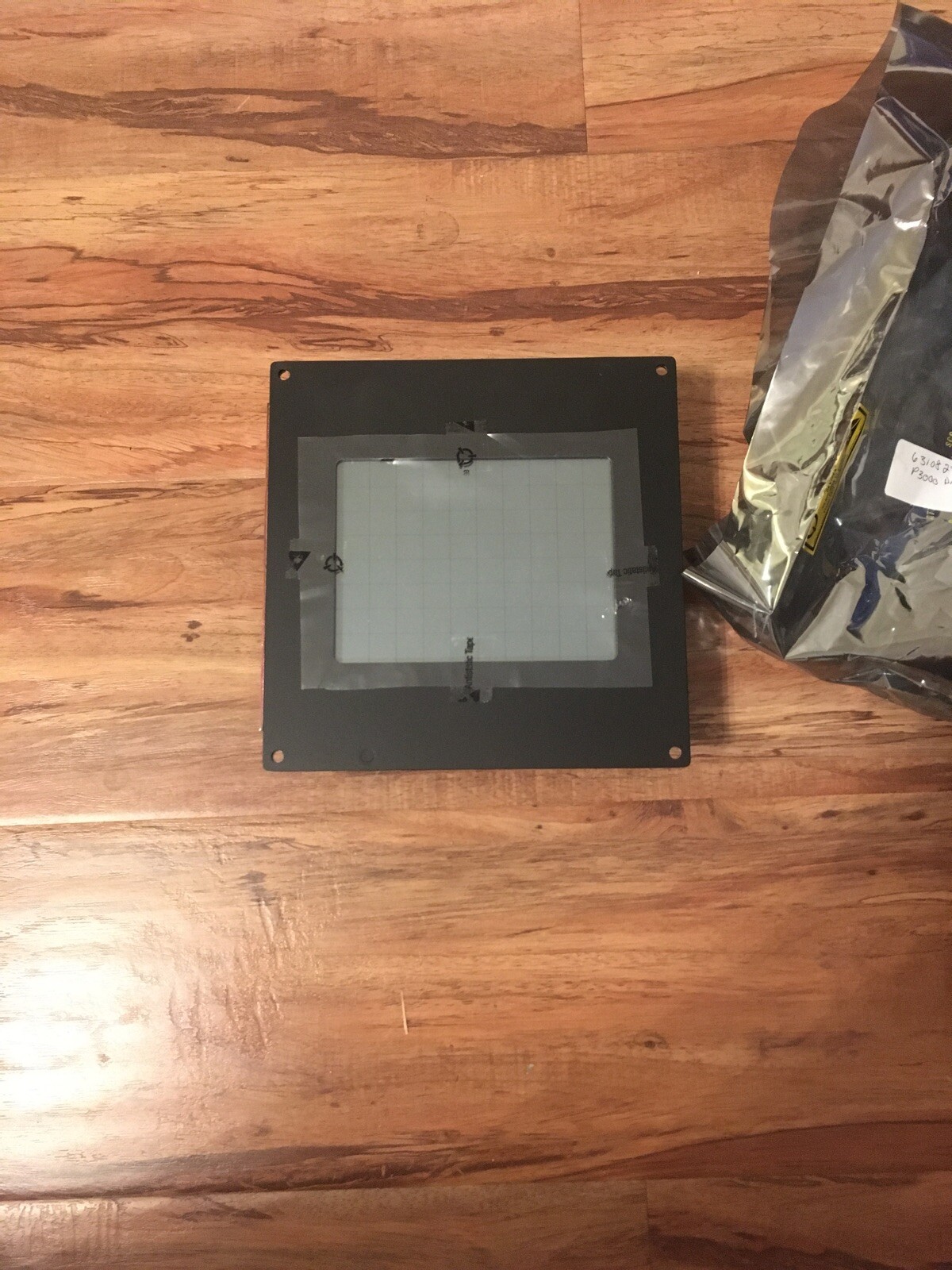 Compaq 154851-001 Quantum 6310827-01 Rev E Graphical Display 