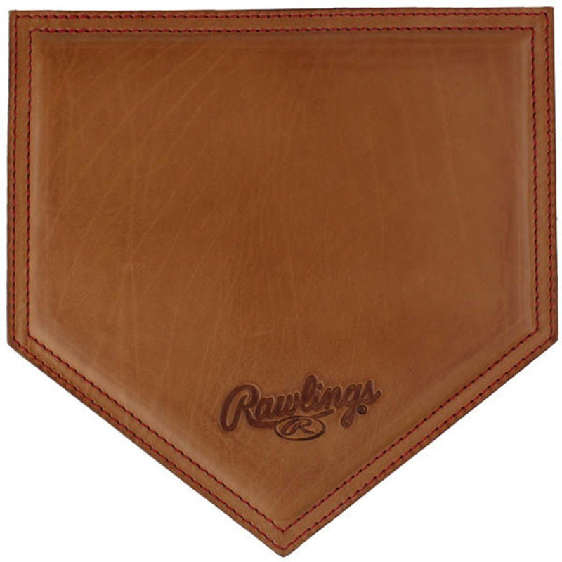 Rawlings Leather Mouse Pad Premium Genuine Leather Smooth Tracking Surface