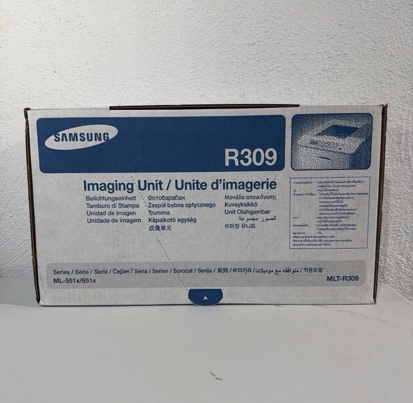 Samsung R309 Imaging Unit MLT-R309/SEE MLT-R309 for Samsung ML-551x/651x