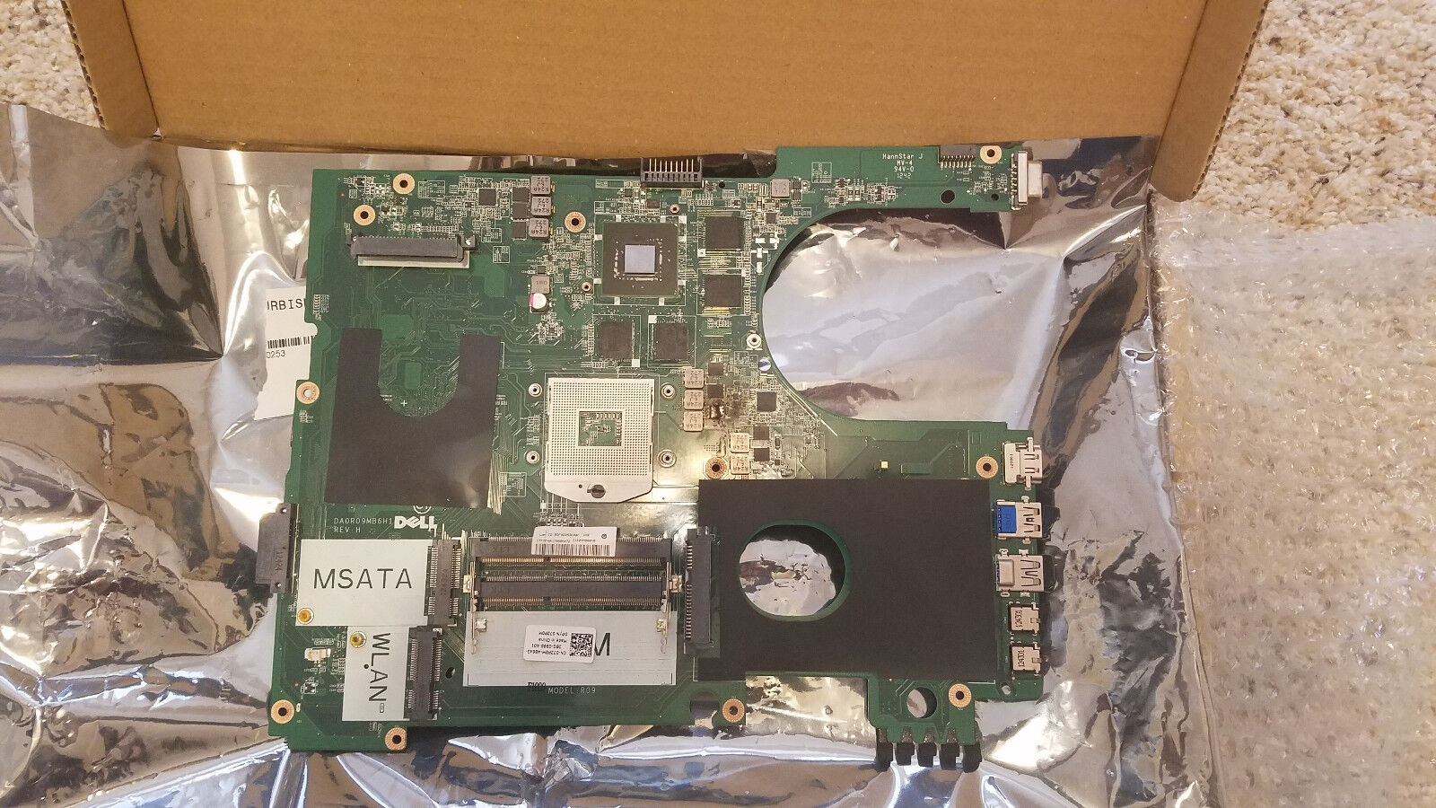 Dell Inspiron Motherboard CN-0720PM