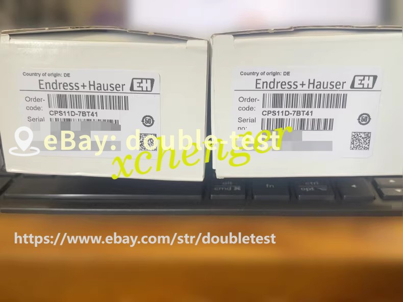 1PCS E+H JANE-21-14074-91793 electrode new via FedEx or DHL#dou