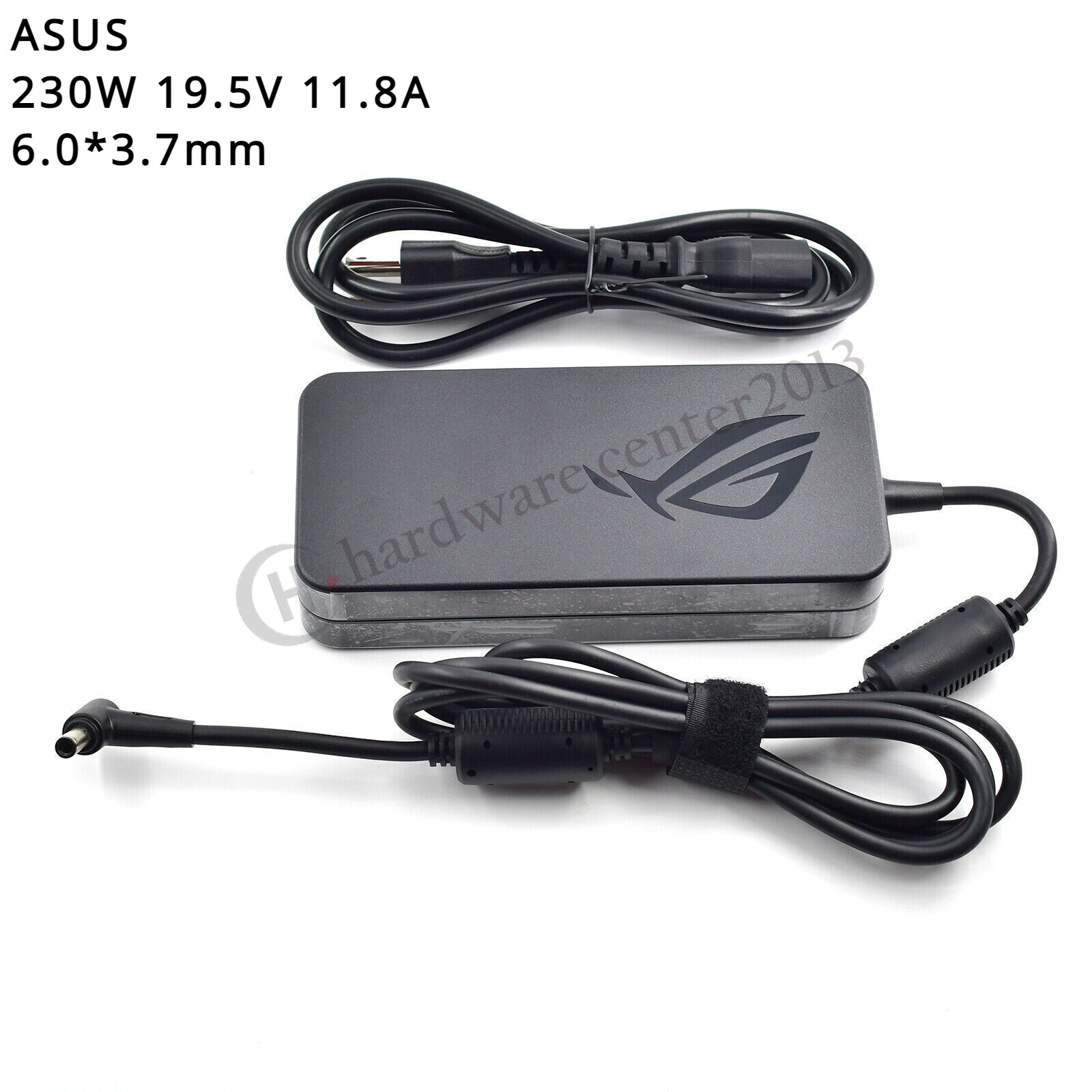 Genuine ASUS 19.5V 11.8A 230W Charger Zephyrus ROG GX501VI-XS74 ADP-230GB B 6mm