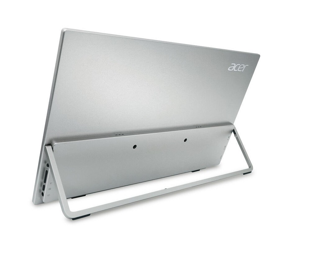 15.6" Acer PM161Q Class LCD USB-C Portable Monitor UM.ZP1AA.J05
