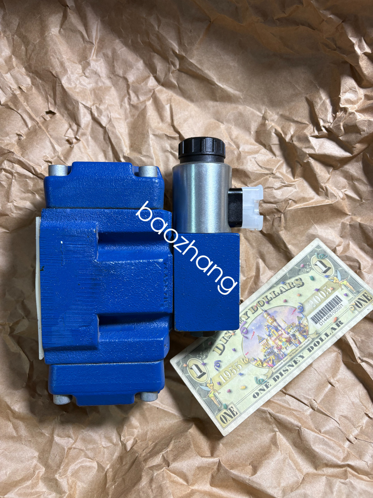 1PCS 4WEH10D4X/6EG24N9EK4/B10 NEW REXR0TH VALVE R900948066