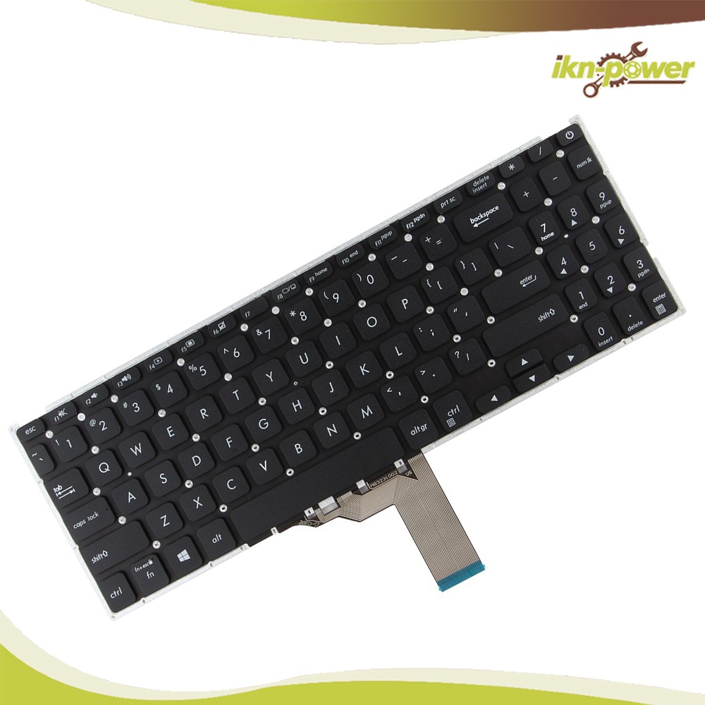 Keyboard For Asus Vivobook F512J X512 X512J X512JA X512D X512F X512U X512FA