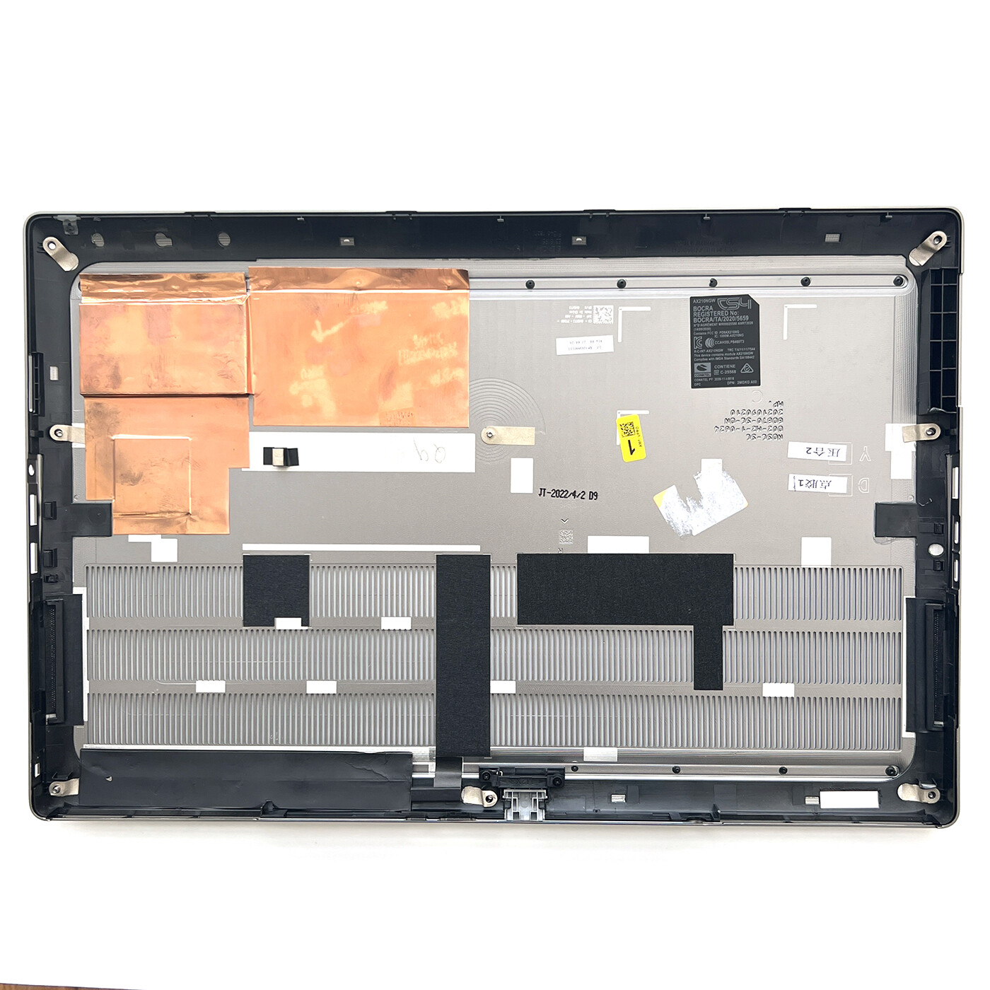 Bottom Cover Lower Case For Dell Precision 7760 M7760 0VGXT3 VGXT3