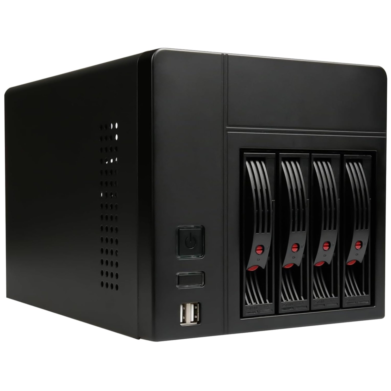 Mini-ITX NAS Case^