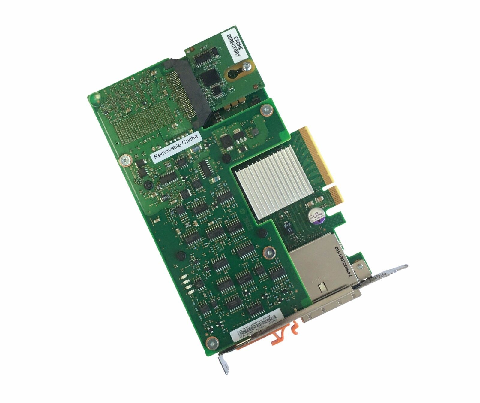 IBM 5903 PCIe 380MB Cache Dual - x4 3Gb SAS RAID Adapter