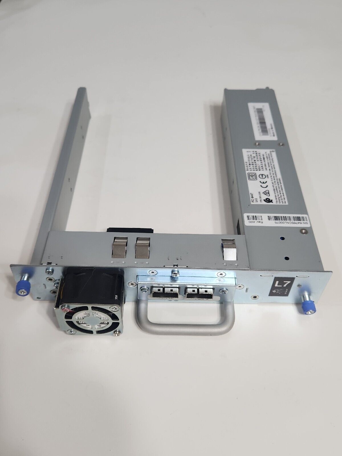 IBM TS3100 & TS3200 Sled for LTO7 HH V2 SAS No Tape Drive Include