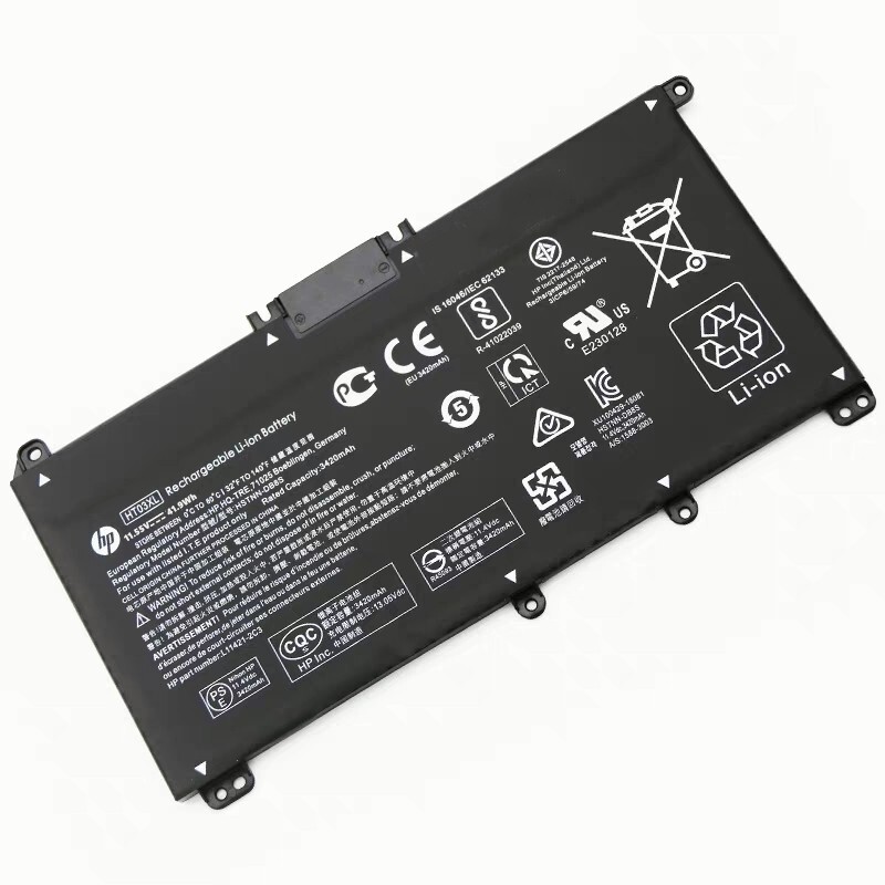Genuine HT03XL Battery For HP Pavilion L11421-2C2 L11119-855 15-CS 15-DA 41.9Wh
