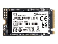 Transcend MTE410S SSD 2TB Internal M.2 2242 PCIe 4.0 x4 TS2TMTE410S
