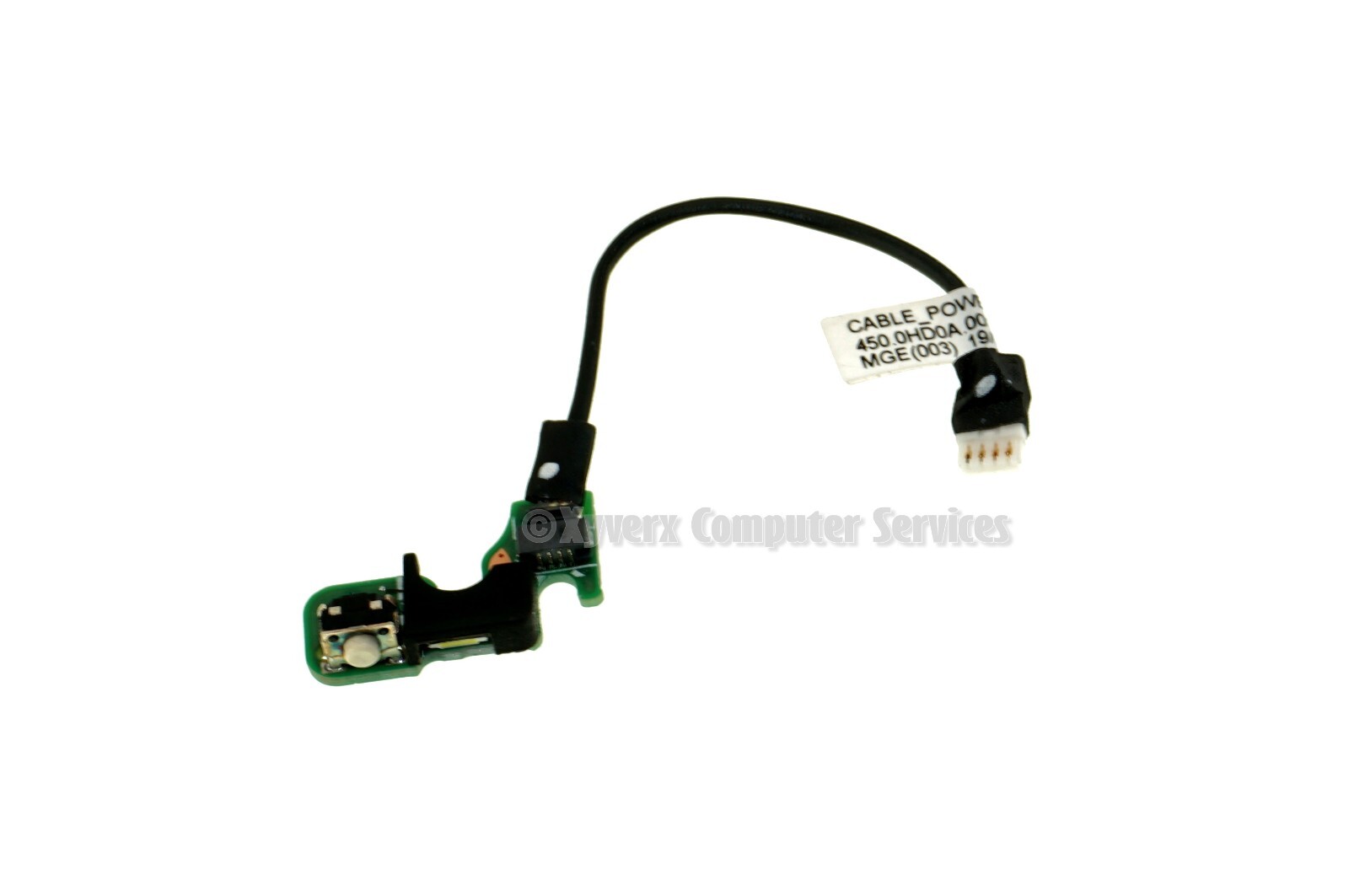 450.0HD0A.0011 GENUINE LENOVO POWER BUTTON BOARD W CABLE C940-15IRH 81TE (CE46)