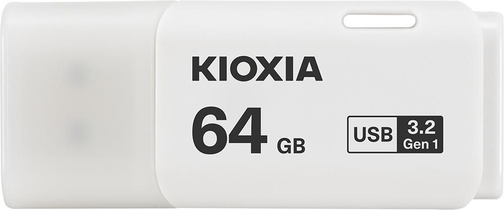KIOXIA LU301W064GG4 Transmemory U301 USB Flash Drive 64Gb Type-A 3.2 Gen 1 ~E~