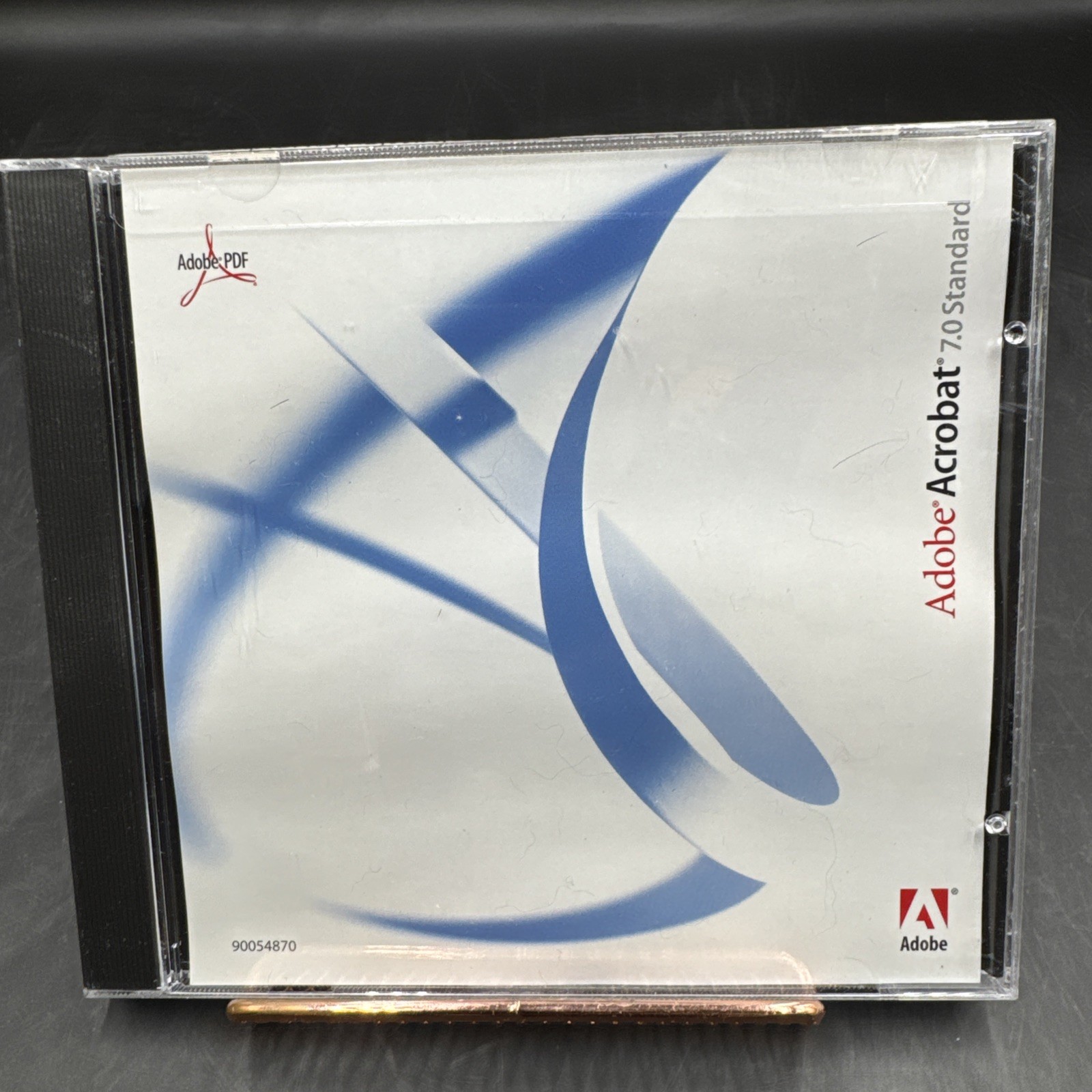 Adobe Acrobat 7.0 Standard for Windows with Serial Number