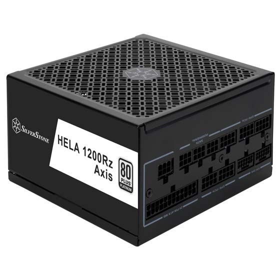Silverstone HA1200R-PM HELA 1200Rz Platinum 1200Watt Full Modular Power Supply