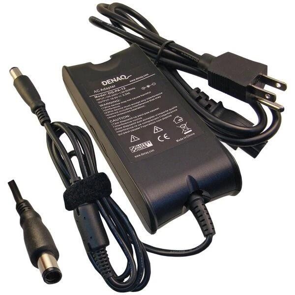 Denaq DQ-PA-12-7450 19.5-Volt DQ-PA-12-7450 Replacement AC Adapter for Dell