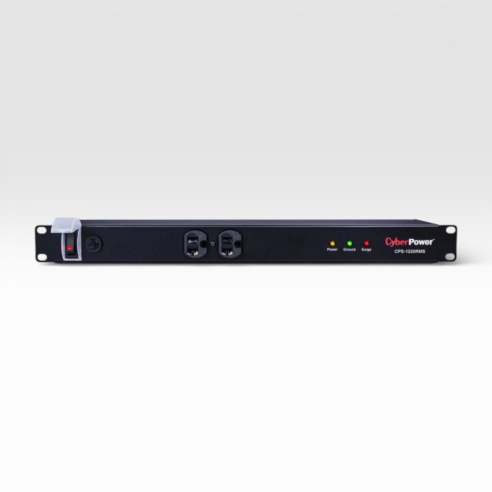CyberPower CPS1220RMS 12 Outlet 20A 125V 1U Rack Mount PDU Sealed