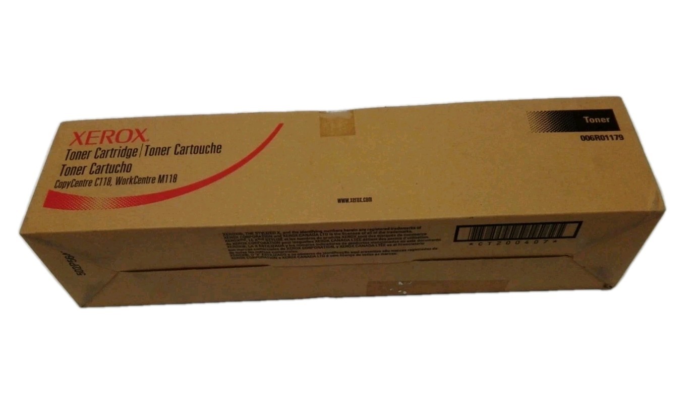 Xerox 006R01179 Workcentre C118 M118 Toner Cartridge