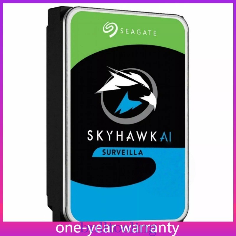 SKYHAWK SEAGATE SKYHAWK AL ST10000VE001 10TB INTERNAL 7200RPM 3.5 IN HARD DRIVE