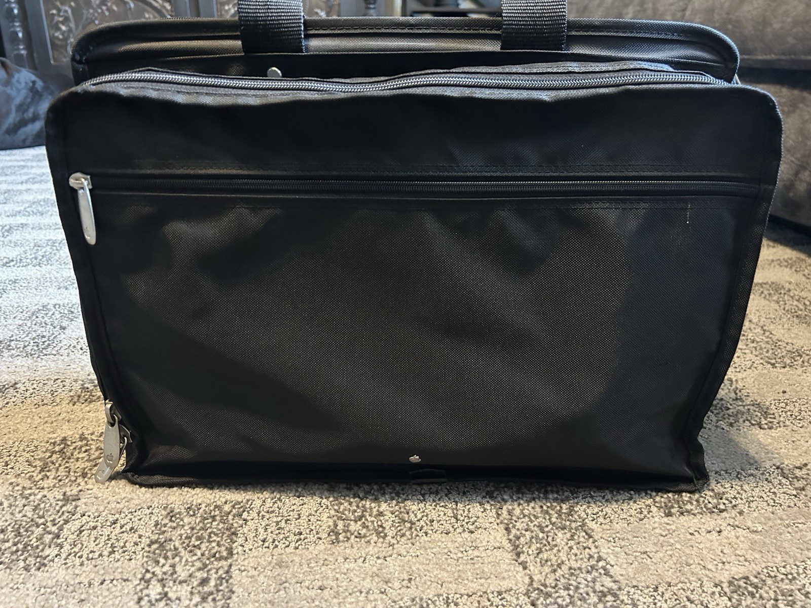 Apple Vintage 90s Employee Laptop Bag With Shoulder Strap