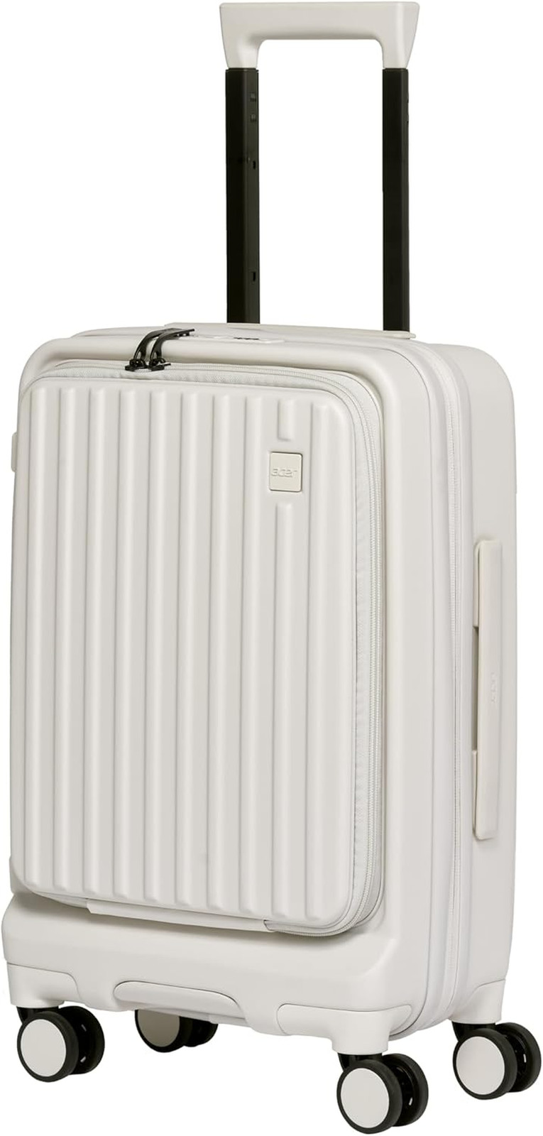 Barcelona Hardside Expandable 20-Inch Carry-On Luggage Laptop Bag | 360 Degree S