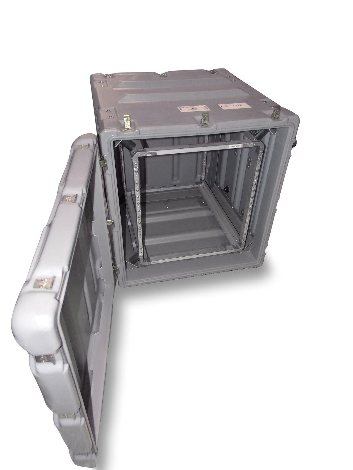 Cisco Hardigg Shockmount Military Cisco Server Rack 8U