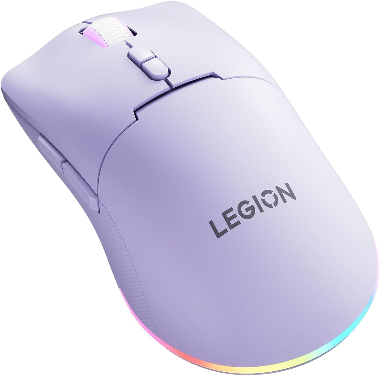 Legion M220 Wireless RGB Gaming Mouse, Tri-Mode (Bluetooth, 2.4Ghz & Wired), 500