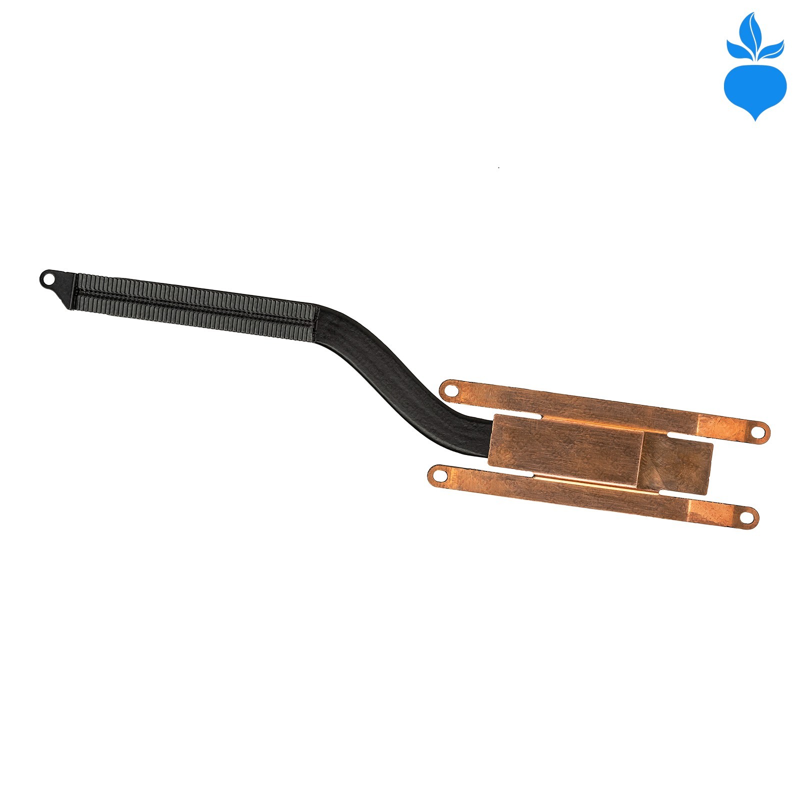 LOGIC BOARD CPU HEATSINK - Apple MacBook Air 13" A1466 2013, 2014, 2015, 2017