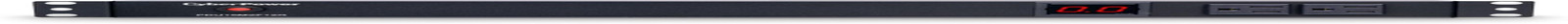 Cyberpower PDU15M2F12R Metered PDU, 100-125V/15A (Derated to 12A), 14 Outlets, 1