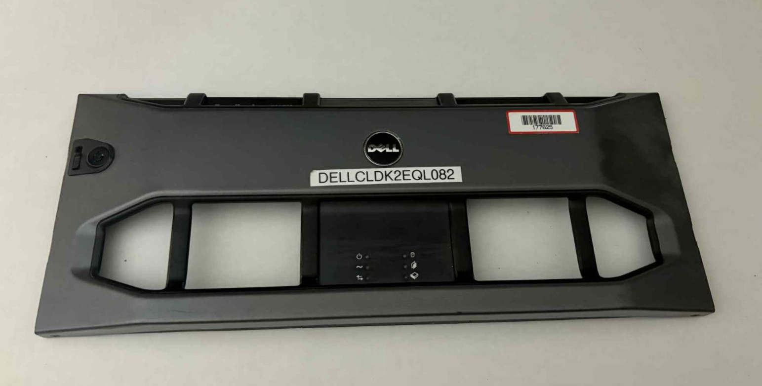 Genuine Dell PS6510 Equallogic PS6510 Front Bezel NO Key